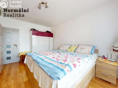Prodej bytu 4+1 Chomutov, Písečná 5027 č. 16