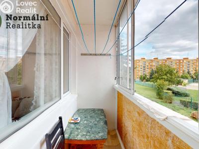Prodej bytu 4+1 Chomutov, Písečná 5027 č. 30