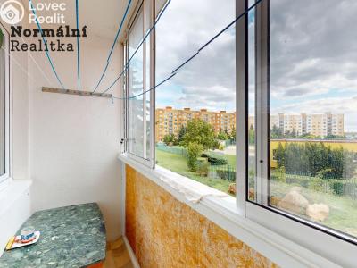 Prodej bytu 4+1 Chomutov, Písečná 5027 č. 31