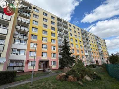 Prodej bytu 4+1 Chomutov, Písečná 5027 č. 48