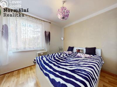 Prodej bytu 4+1 Chomutov, Písečná 5027 č. 10