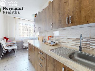 Prodej bytu 4+1 Chomutov, Písečná 5027 č. 19