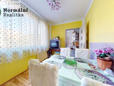 Prodej bytu 4+1 Chomutov, Písečná 5027 č. 23