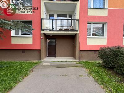 Prodej bytu 4+1 Chomutov, Písečná 5027 č. 44