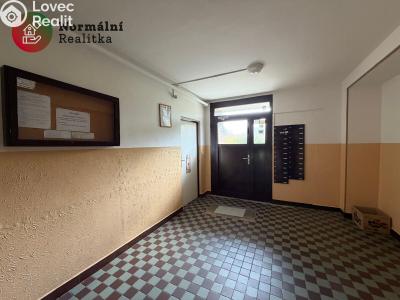 Prodej bytu 4+1 Chomutov, Písečná 5027 č. 45