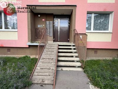 Prodej bytu 4+1 Chomutov, Písečná 5027 č. 47