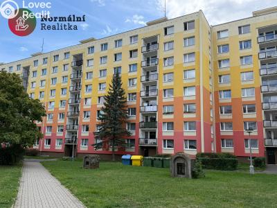 Prodej bytu 4+1 Chomutov, Písečná 5027 č. 52