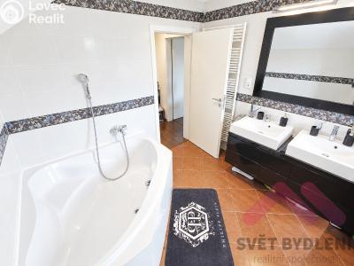 Продаж сімейного будинку Praha, Lutínská č. 3