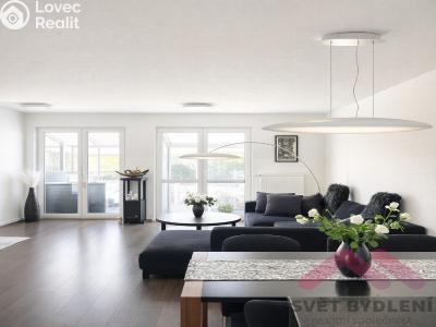 Продаж сімейного будинку Praha, Lutínská č. 5
