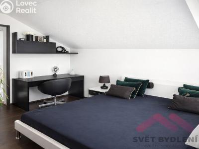 Продаж сімейного будинку Praha, Lutínská č. 8
