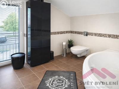 Продаж сімейного будинку Praha, Lutínská č. 10
