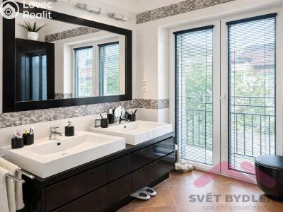 Продаж сімейного будинку Praha, Lutínská č. 11