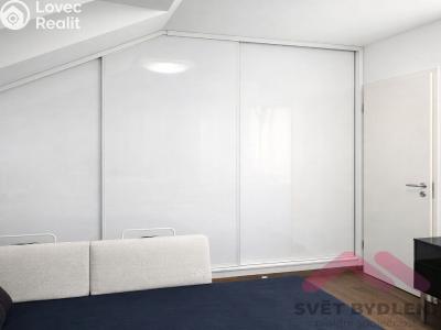 Продаж сімейного будинку Praha, Lutínská č. 13