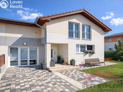 Продаж сімейного будинку Praha, Lutínská č. 15