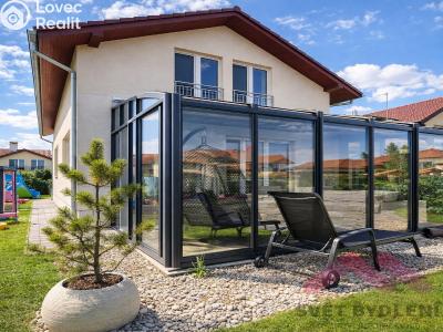 Продаж сімейного будинку Praha, Lutínská č. 16