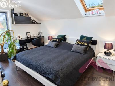 Продаж сімейного будинку Praha, Lutínská č. 22