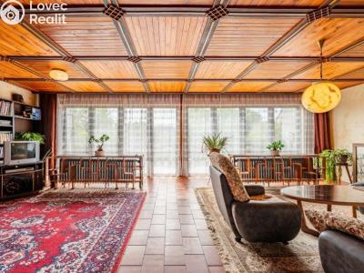 Sale villa Benešov, Neumannova č. 2