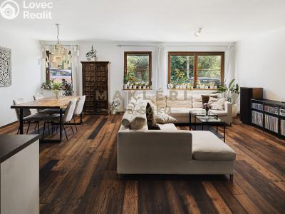 Продаж квартири 3+KK Praha, Trojská č. 1
