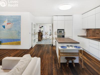 Продаж квартири 3+KK Praha, Trojská č. 2