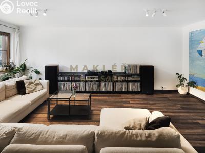 Продаж квартири 3+KK Praha, Trojská č. 3