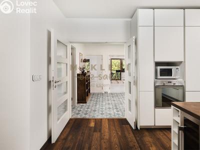 Продаж квартири 3+KK Praha, Trojská č. 9
