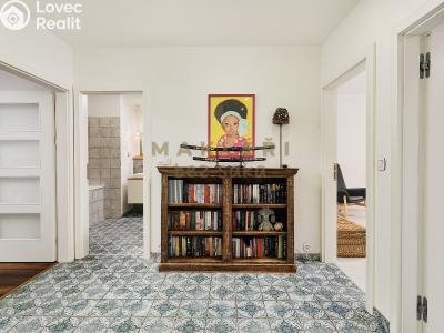 Продаж квартири 3+KK Praha, Trojská č. 10
