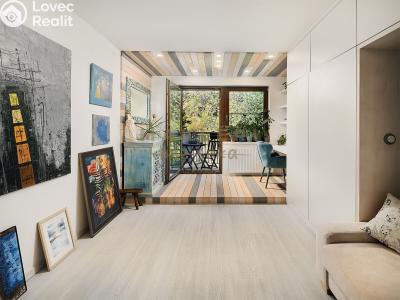 Продаж квартири 3+KK Praha, Trojská č. 11