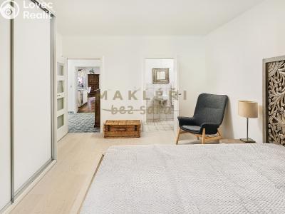 Продаж квартири 3+KK Praha, Trojská č. 19