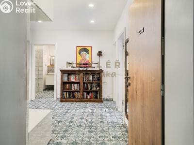 Продаж квартири 3+KK Praha, Trojská č. 22