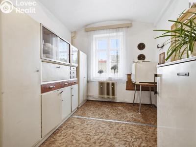 Продаж сімейного будинку Duchcov, Míru č. 6