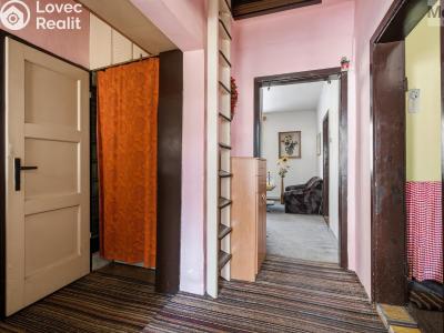 Продаж сімейного будинку Duchcov, Míru č. 16