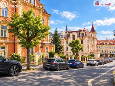 Продажа квартиры 3+KK Karlovy Vary, Svahová č. 1