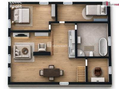 Продажа квартиры 3+KK Karlovy Vary, Svahová č. 32