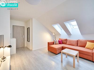 Аренда квартиры 2+KK Olomouc, Wurmova č. 1