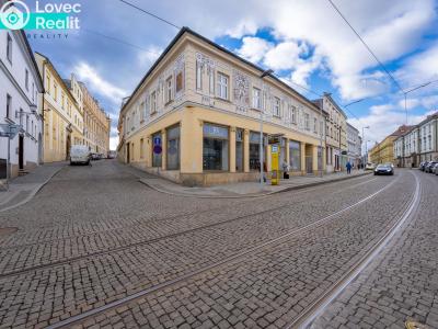 Аренда квартиры 2+KK Olomouc, Wurmova č. 2