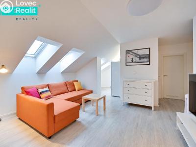 Аренда квартиры 2+KK Olomouc, Wurmova č. 4