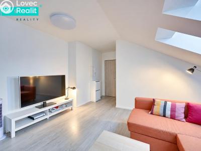 Аренда квартиры 2+KK Olomouc, Wurmova č. 5
