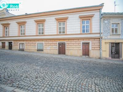 Аренда квартиры 2+KK Olomouc, Wurmova č. 10
