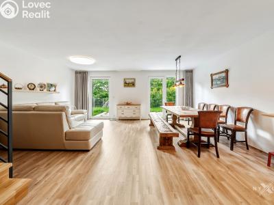 Продаж сімейного будинку Praha, Kváskovická č. 3