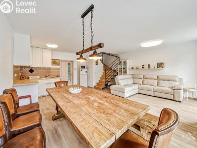 Продаж сімейного будинку Praha, Kváskovická č. 13