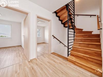 Продаж сімейного будинку Praha, Kváskovická č. 16