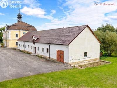 Prodej výrobní haly Habartov č. 25