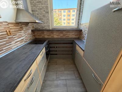 Prodej bytu 4+1 Louny, Slovenského národního povstání 2206 č. 31