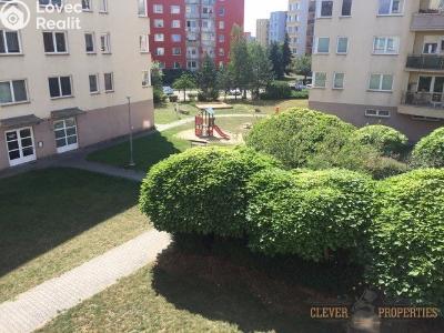 Pronájem bytu 1+KK Hradec Králové, Štefánikova č. 8