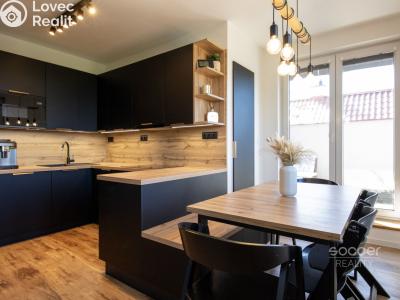 Sale apartment 4+KK Zápy č. 1