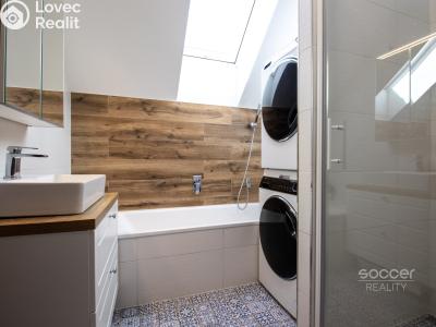 Sale apartment 4+KK Zápy č. 16