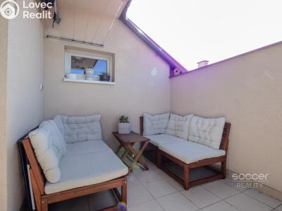 Sale apartment 4+KK Zápy č. 23