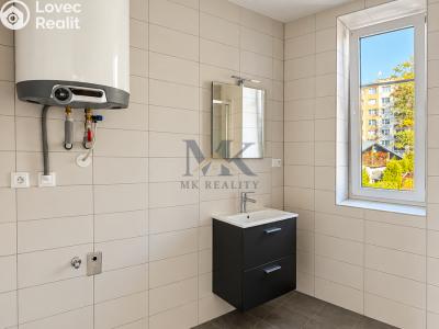 Аренда квартиры 2+KK Volary, Příčná 535 č. 3