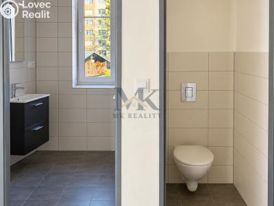 Аренда квартиры 2+KK Volary, Příčná 535 č. 6