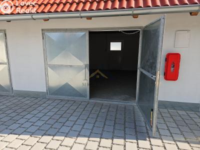 Аренда квартиры 2+KK Volary, Příčná 535 č. 10